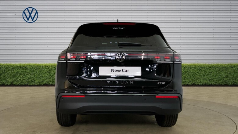 Volkswagen Tiguan 1.5 eTSI Match 5dr DSG Petrol Estate